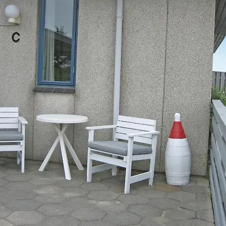 Wunderschöne 2-Zimmer-Wohnung In Hvide Sande * Havrvig