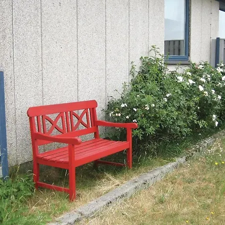 Wunderschöne 2-Zimmer-Wohnung In Hvide Sande Havrvig