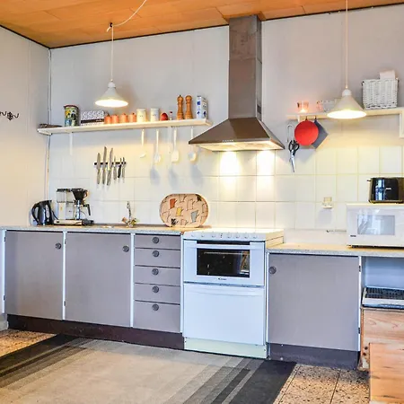 Apartamento Pet Friendly In Hvide Sande With Wifi Havrvig