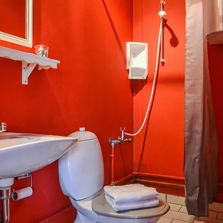 Wunderschöne 2-Zimmer-Wohnung In Hvide Sande *