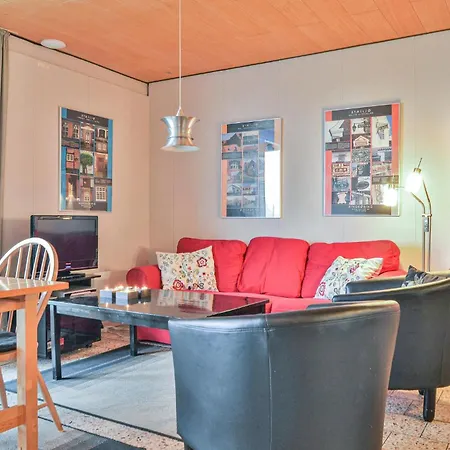 Wunderschöne 2-Zimmer-Wohnung In Hvide Sande Apartment